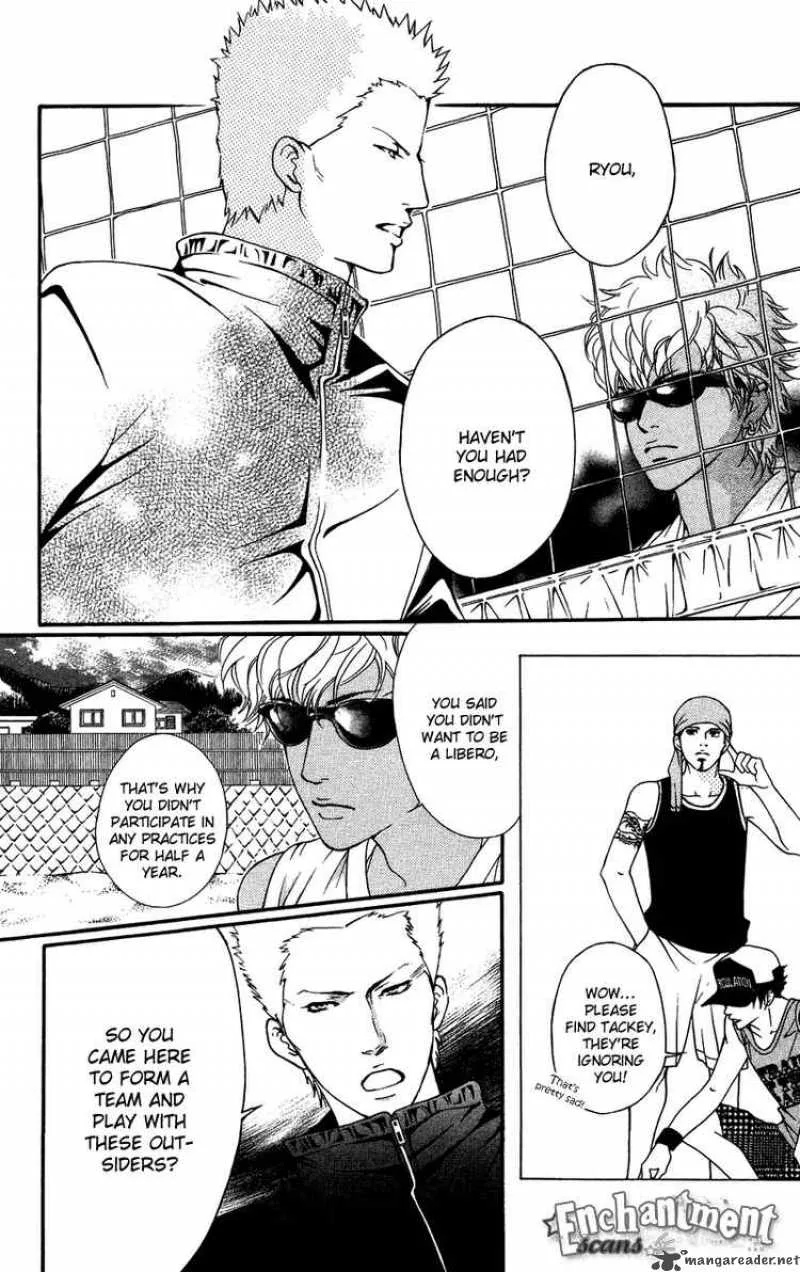 Crimson Hero Chapter 33 page 6