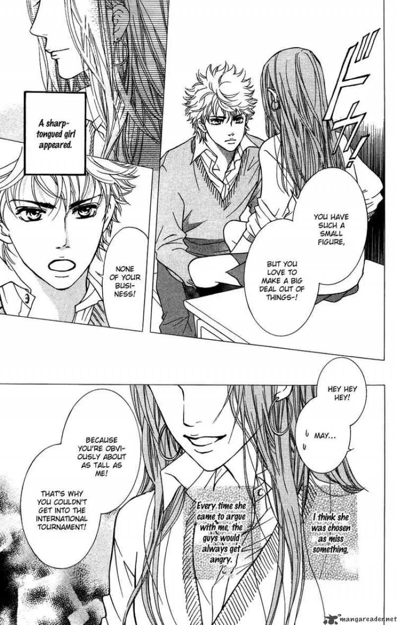 Crimson Hero Chapter 33 page 19