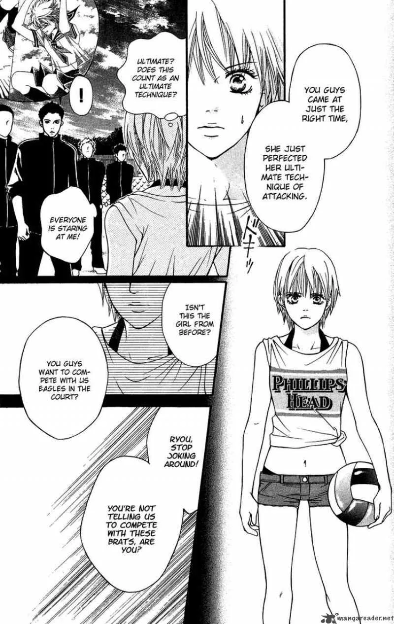 Crimson Hero Chapter 33 page 9