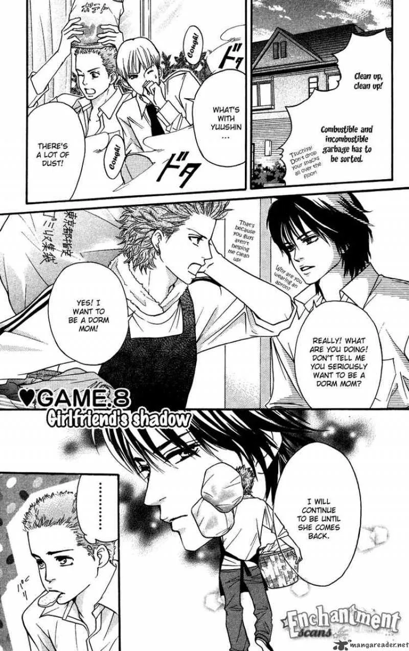 Crimson Hero Chapter 33 page 1