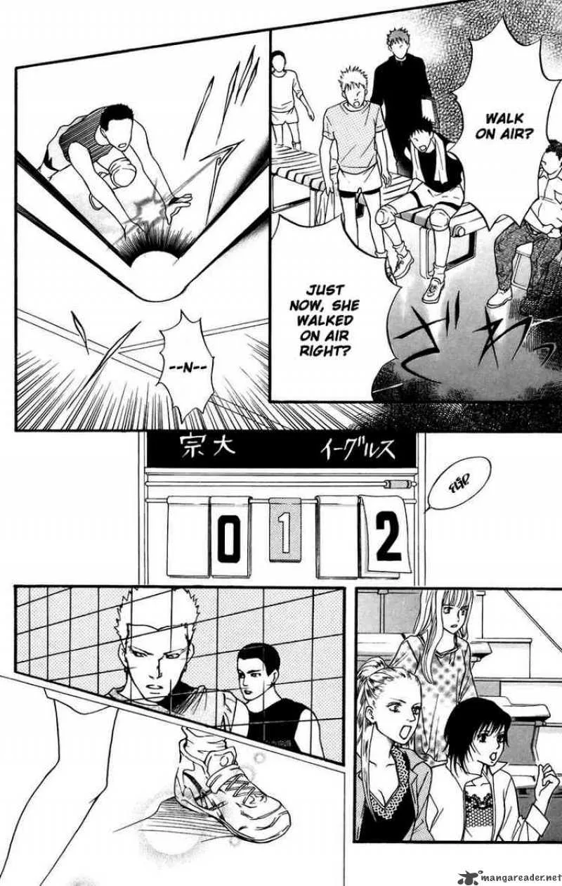 Crimson Hero Chapter 34 page 27