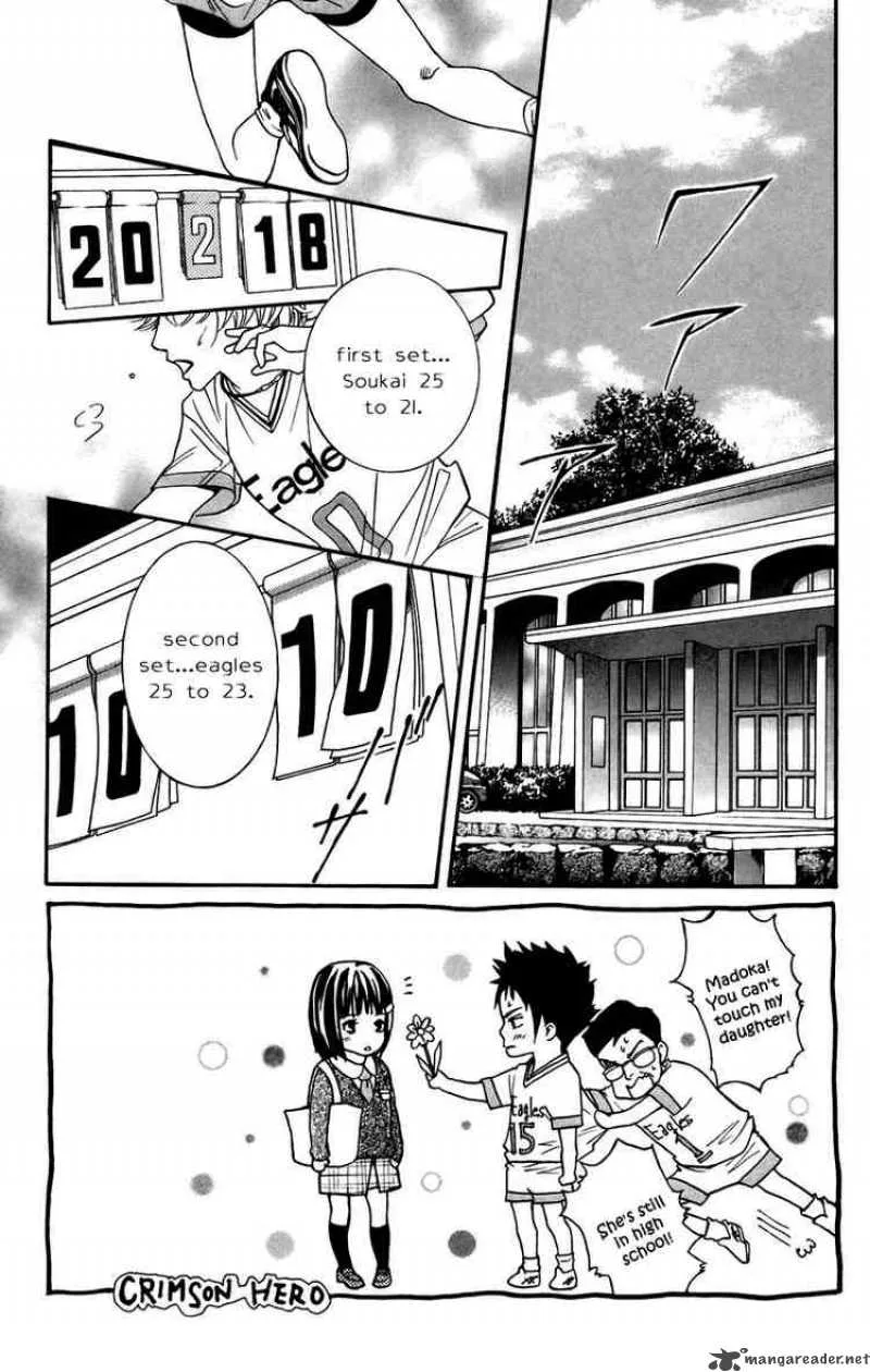 Crimson Hero Chapter 35 page 3