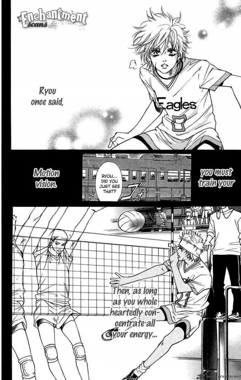 Crimson Hero Chapter 35 page 10