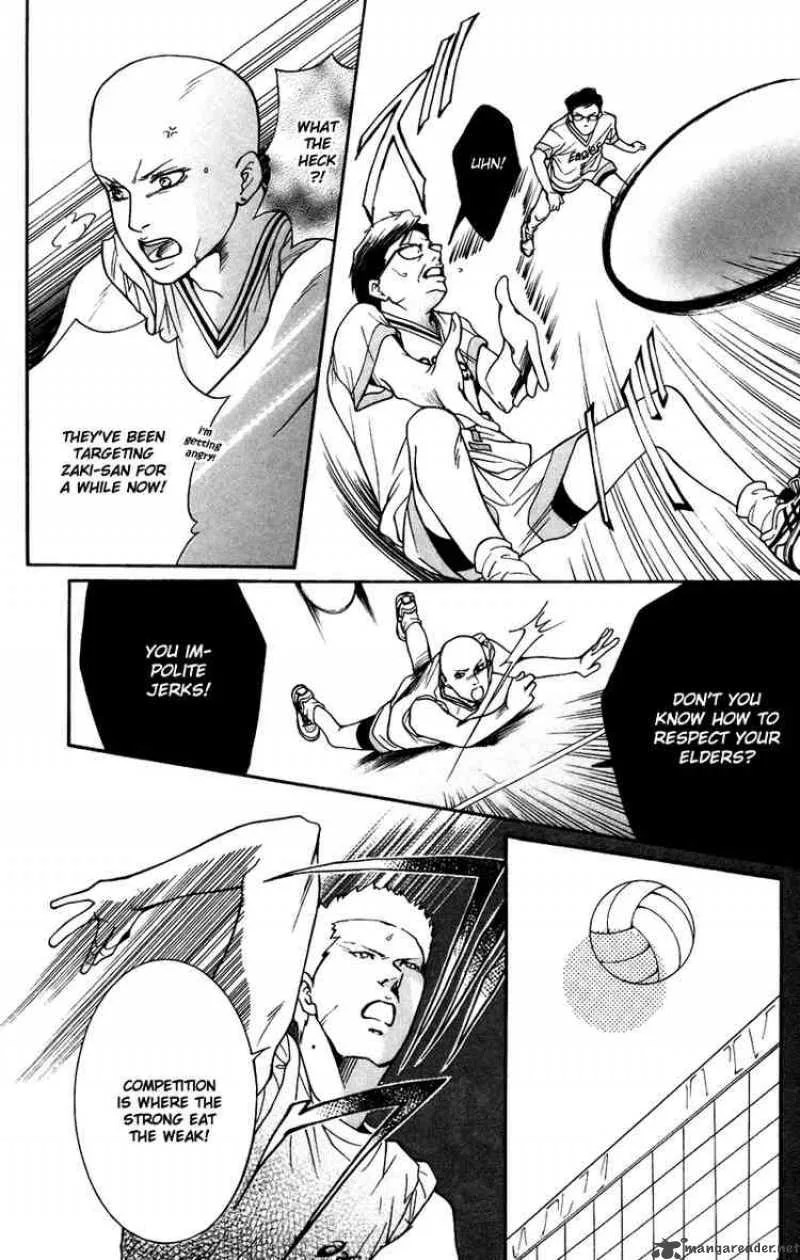 Crimson Hero Chapter 35 page 21