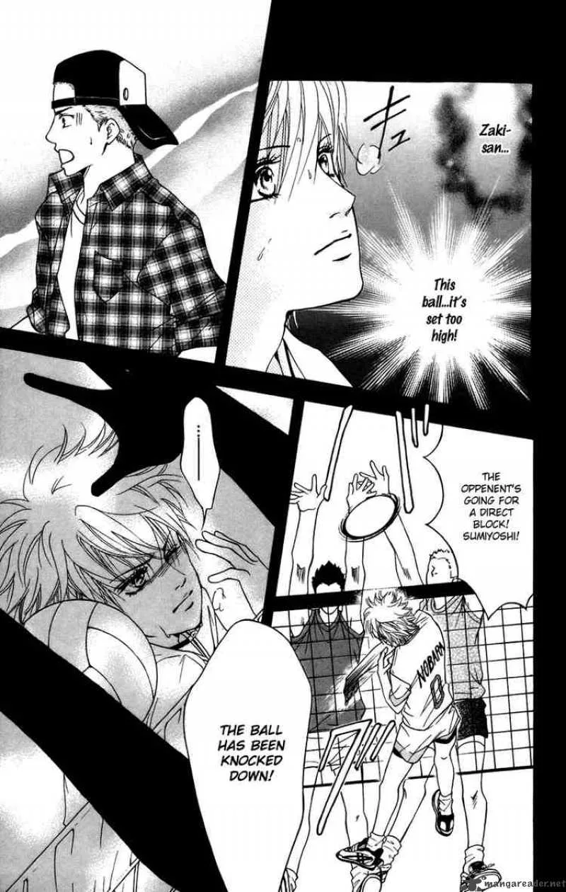 Crimson Hero Chapter 35 page 27