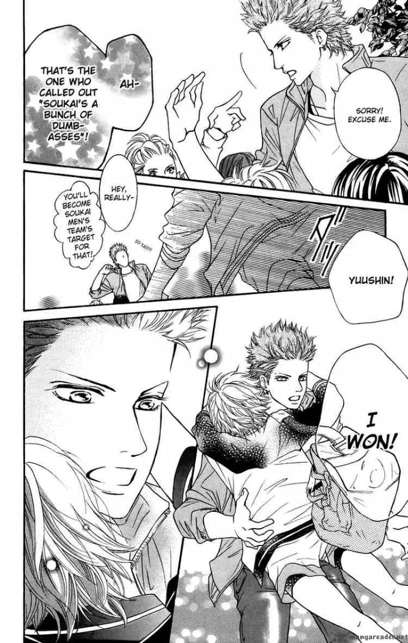 Crimson Hero Chapter 36 page 4