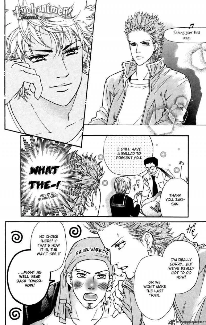 Crimson Hero Chapter 36 page 20