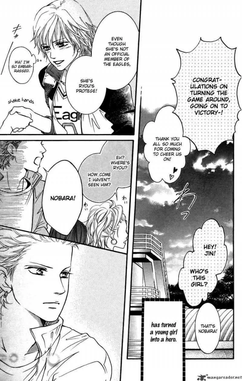 Crimson Hero Chapter 36 page 3