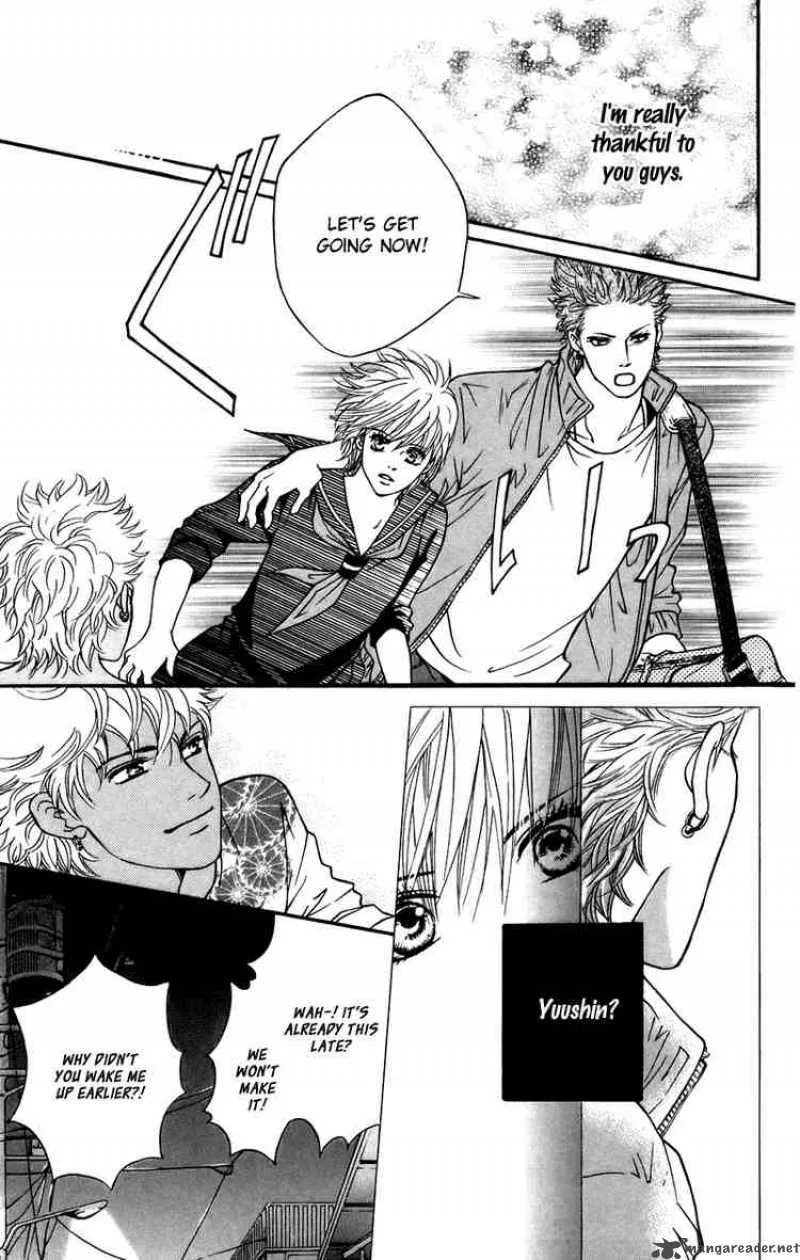 Crimson Hero Chapter 36 page 23