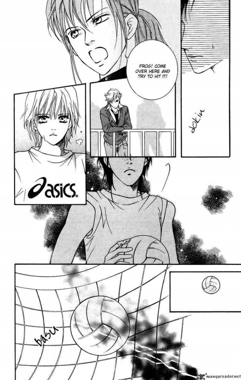 Crimson Hero Chapter 38 page 19
