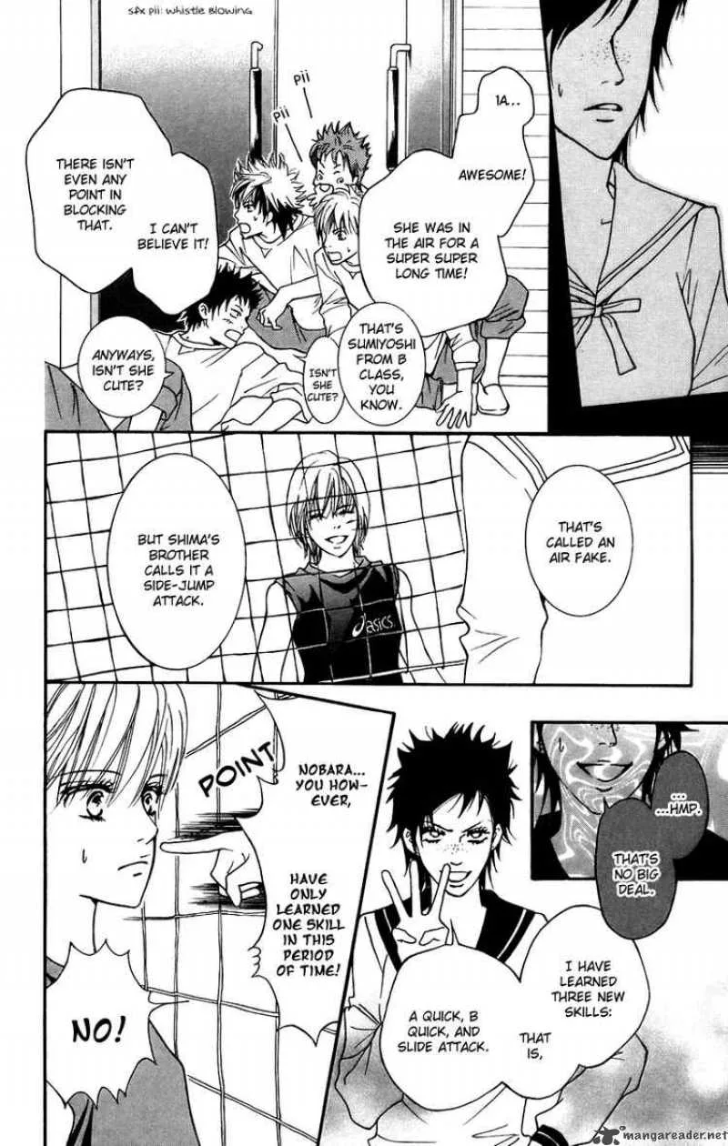 Crimson Hero Chapter 38 page 10
