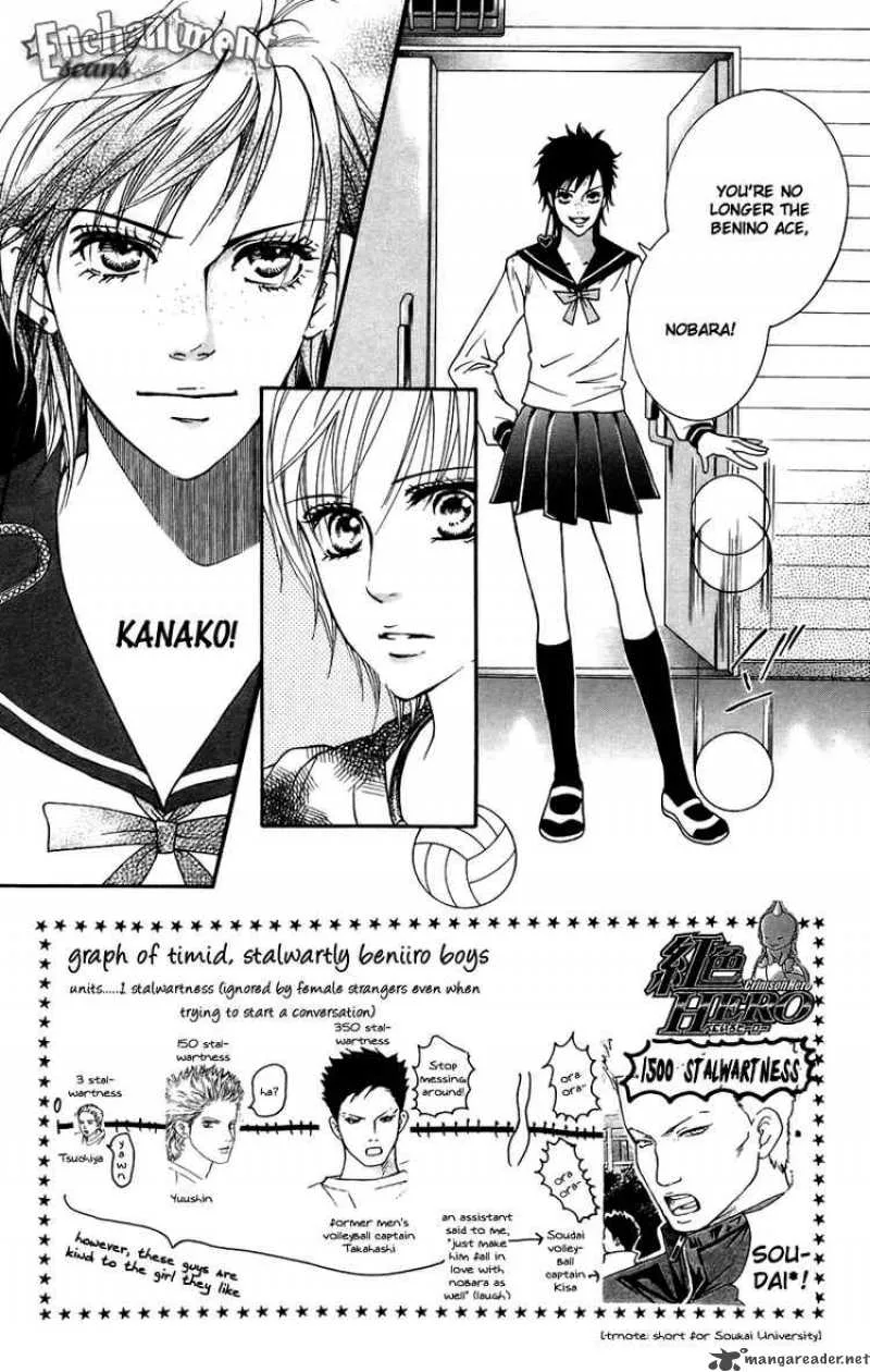 Crimson Hero Chapter 38 page 3