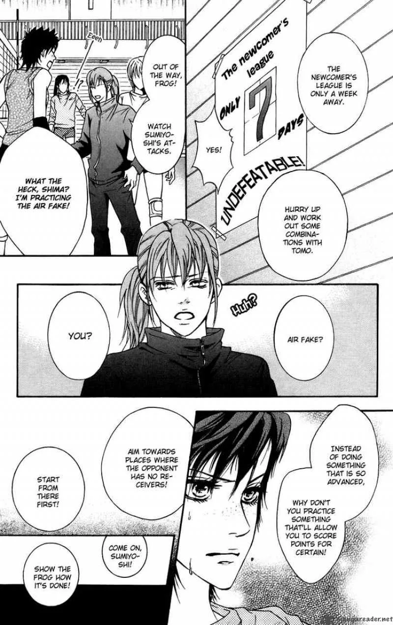 Crimson Hero Chapter 38 page 15