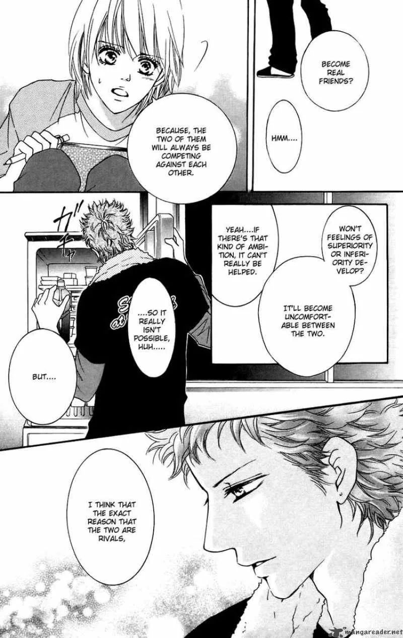 Crimson Hero Chapter 38 page 27