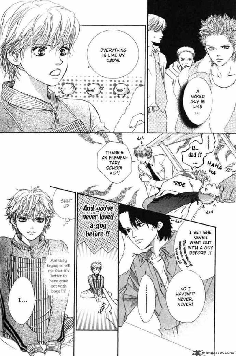 Crimson Hero Chapter 4 page 7