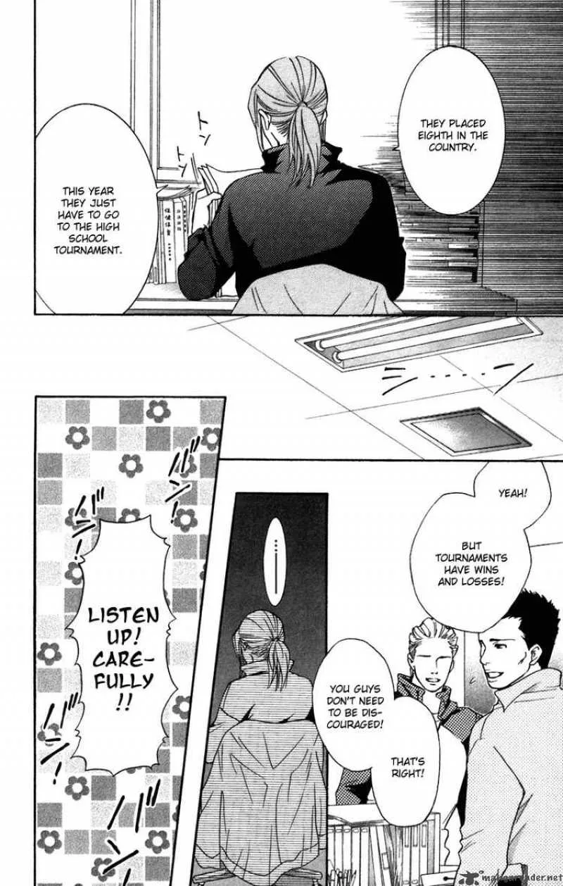 Crimson Hero Chapter 40 page 4