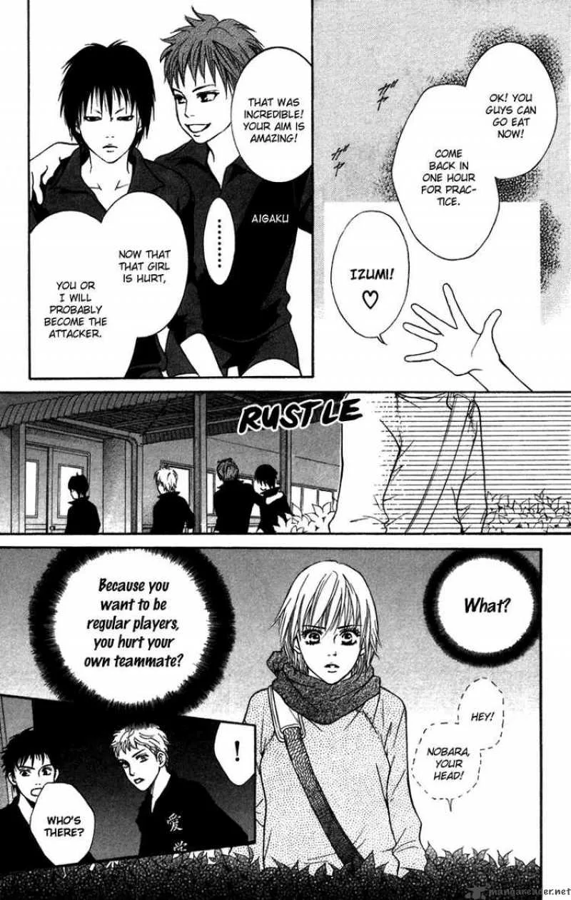Crimson Hero Chapter 40 page 19