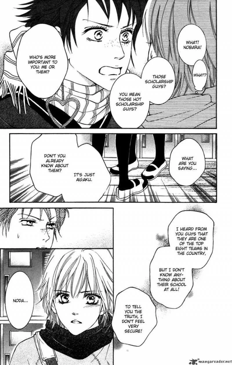 Crimson Hero Chapter 40 page 9