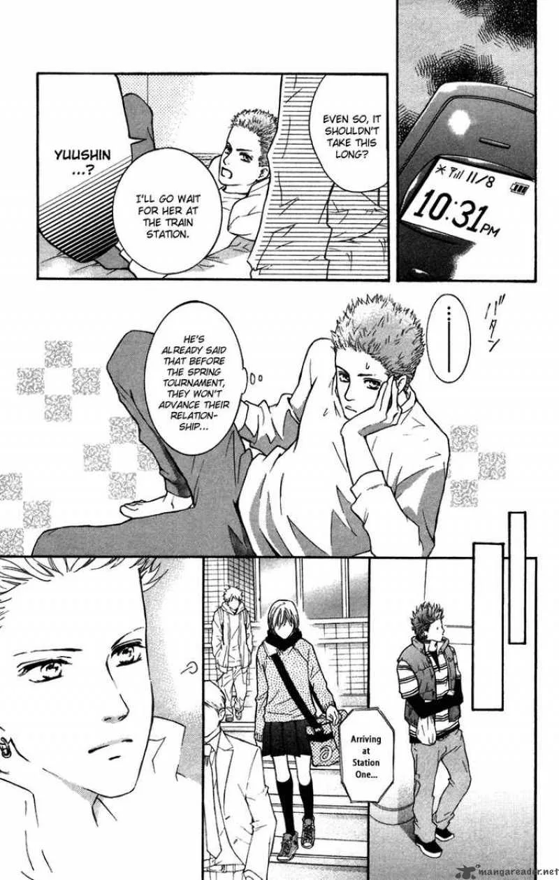 Crimson Hero Chapter 40 page 25