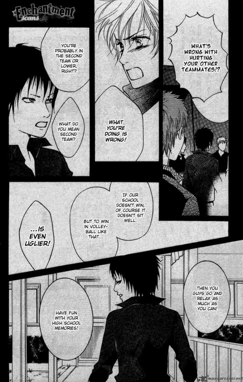 Crimson Hero Chapter 40 page 28
