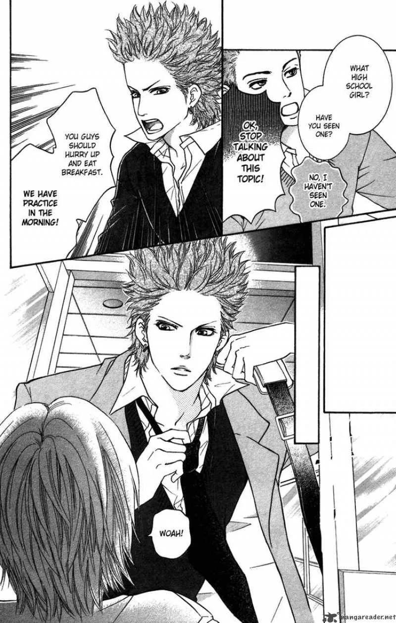 Crimson Hero Chapter 41 page 6