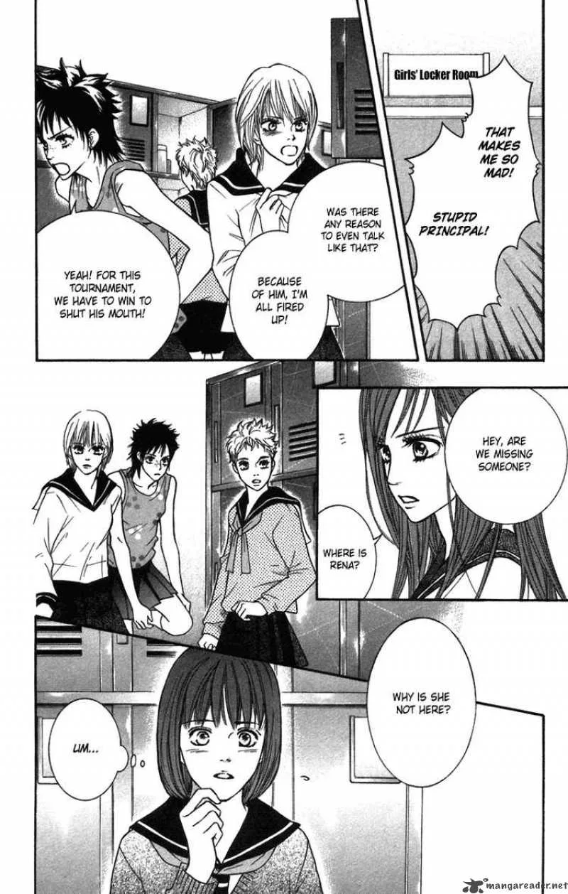 Crimson Hero Chapter 41 page 23