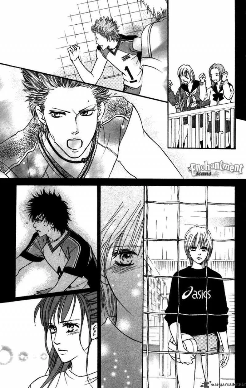 Crimson Hero Chapter 41 page 17