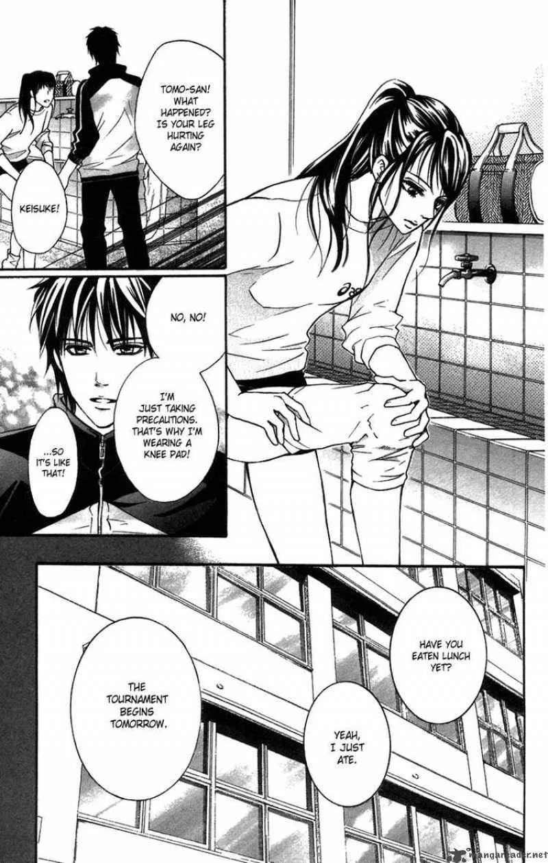 Crimson Hero Chapter 41 page 31