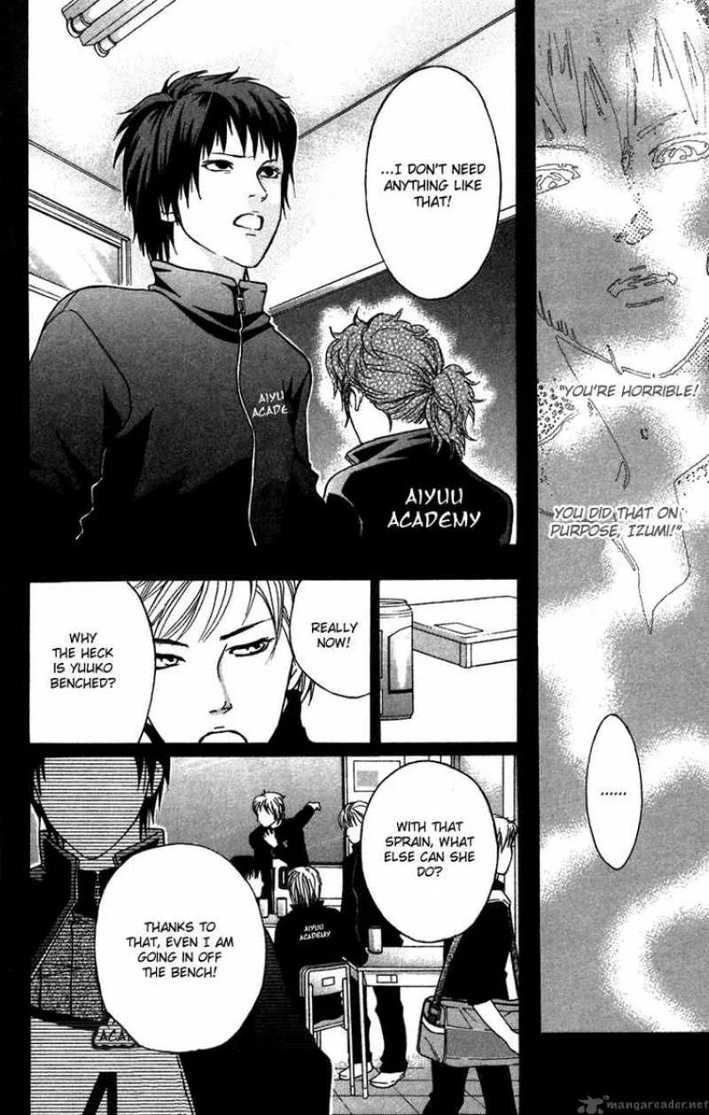 Crimson Hero Chapter 42 page 15
