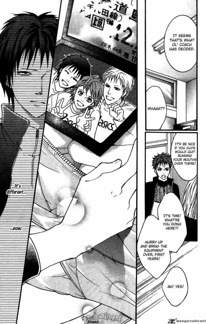 Crimson Hero Chapter 42 page 16