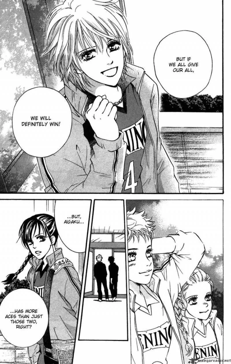 Crimson Hero Chapter 42 page 4