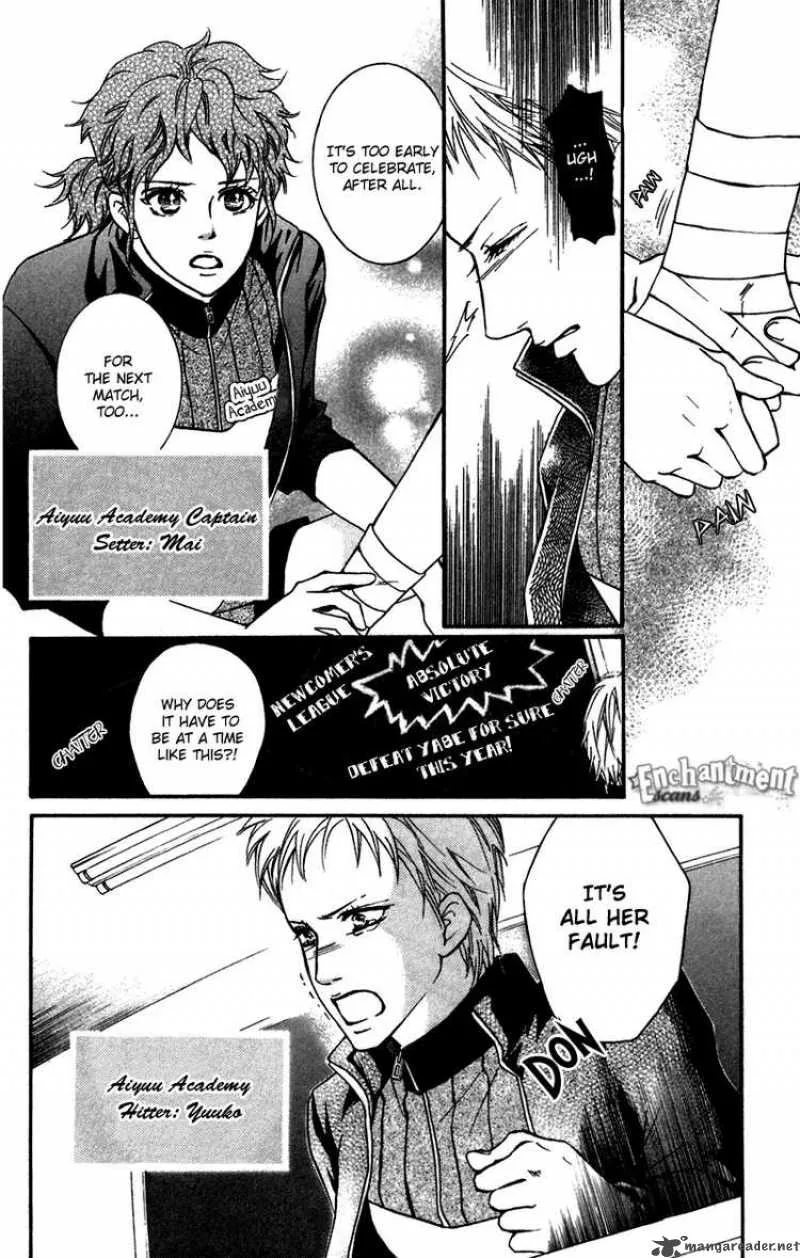 Crimson Hero Chapter 42 page 9