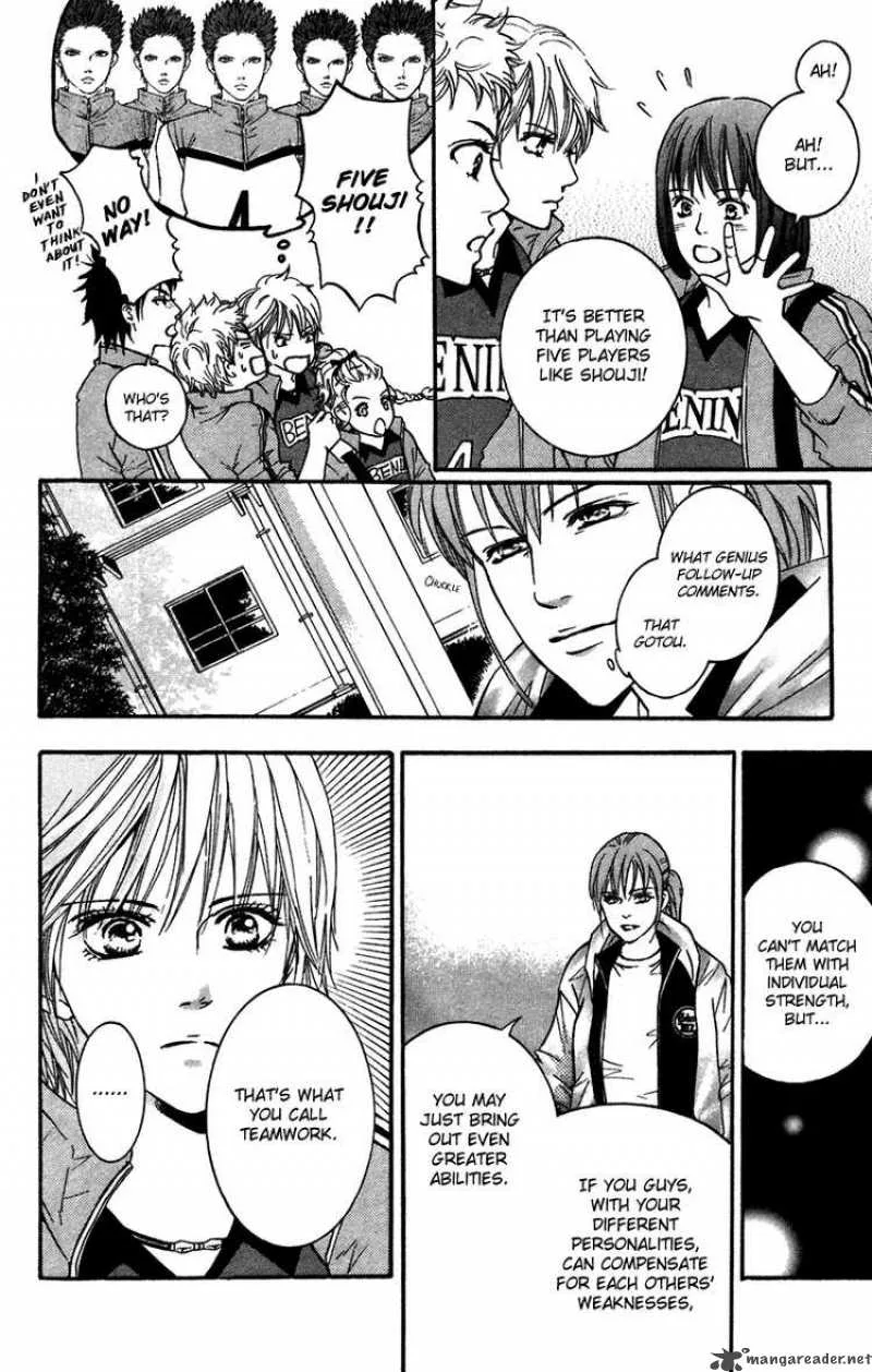 Crimson Hero Chapter 42 page 7