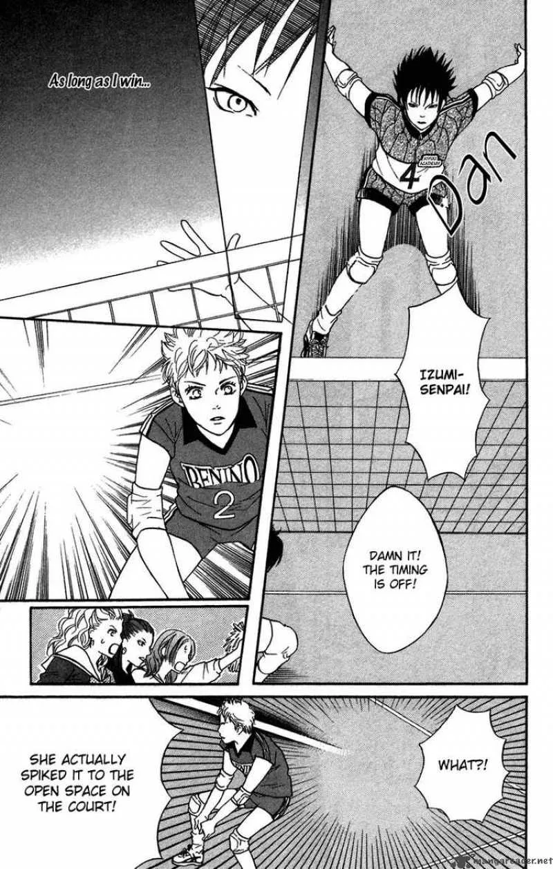 Crimson Hero Chapter 42 page 27