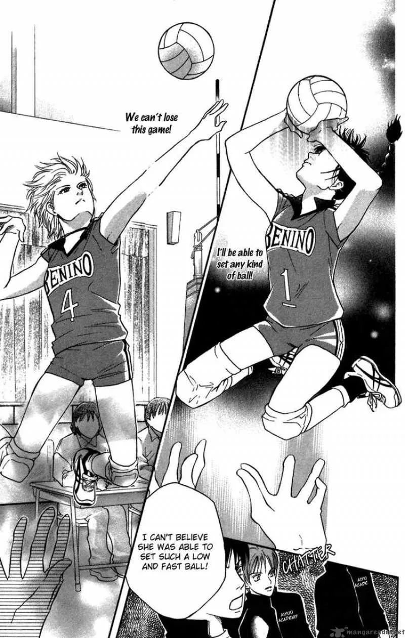 Crimson Hero Chapter 42 page 31