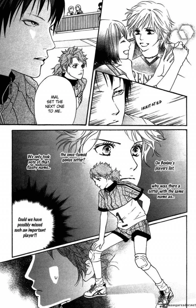 Crimson Hero Chapter 42 page 33