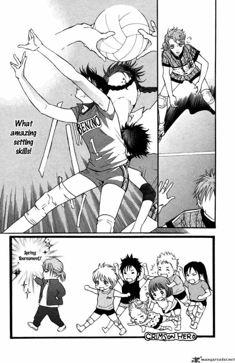 Crimson Hero Chapter 43 page 7