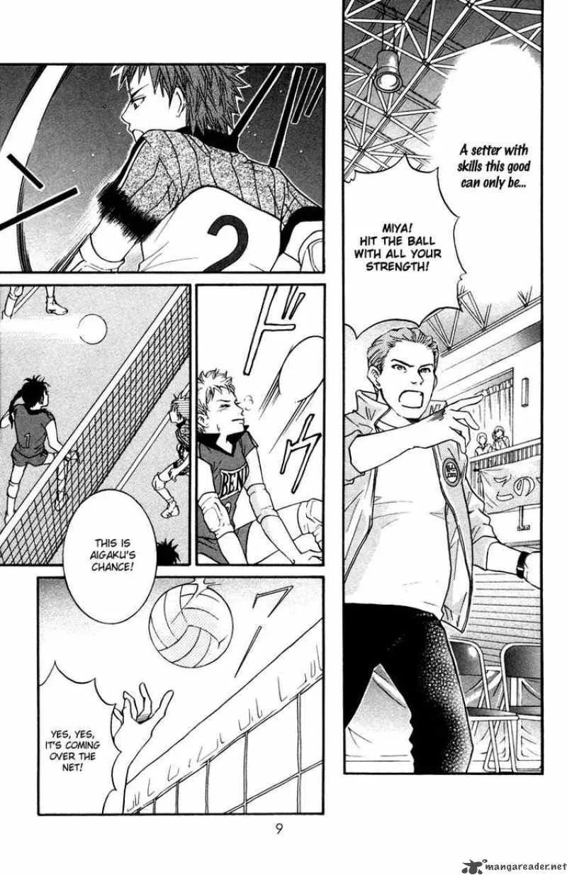 Crimson Hero Chapter 43 page 9