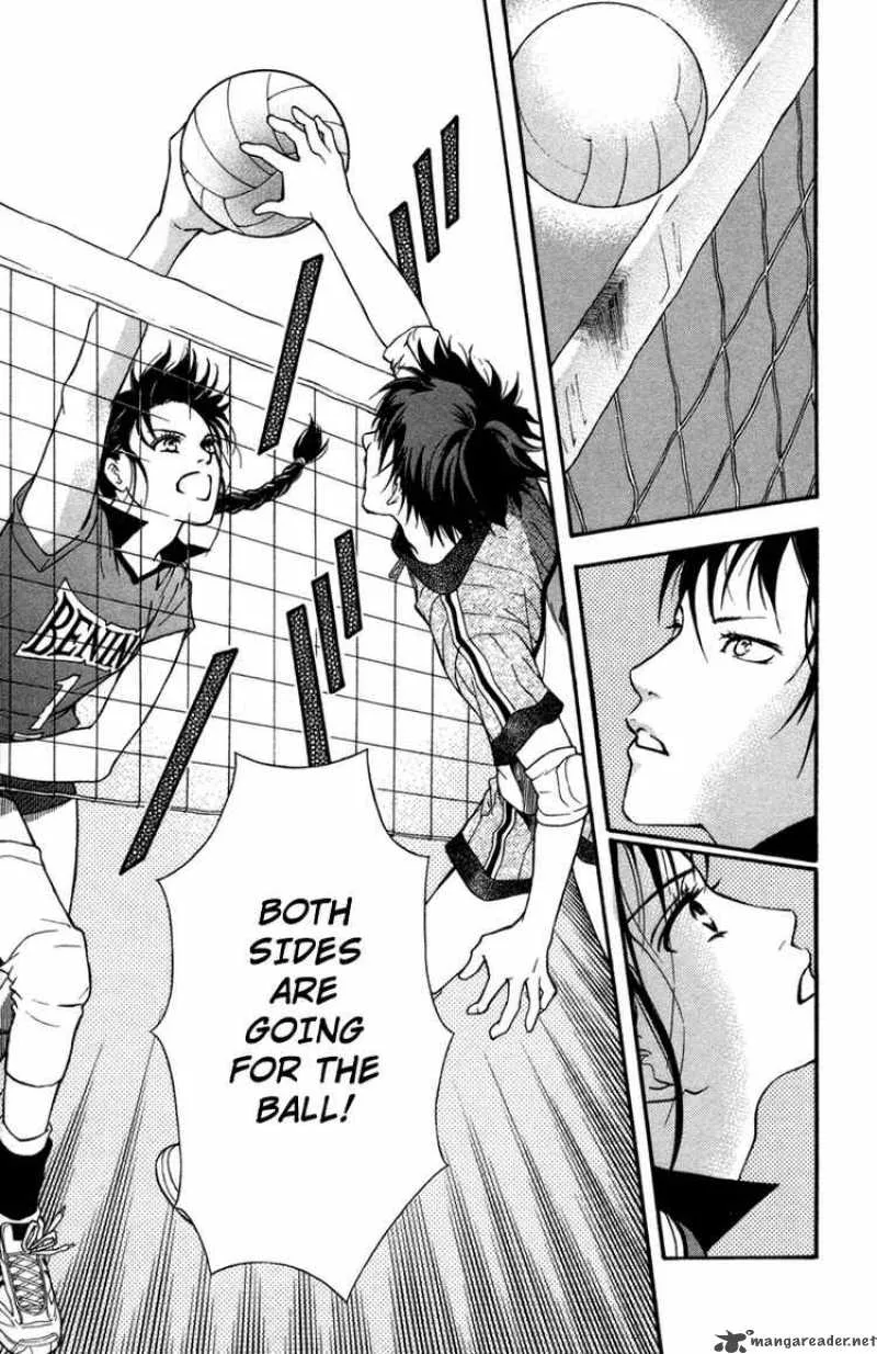 Crimson Hero Chapter 43 page 25