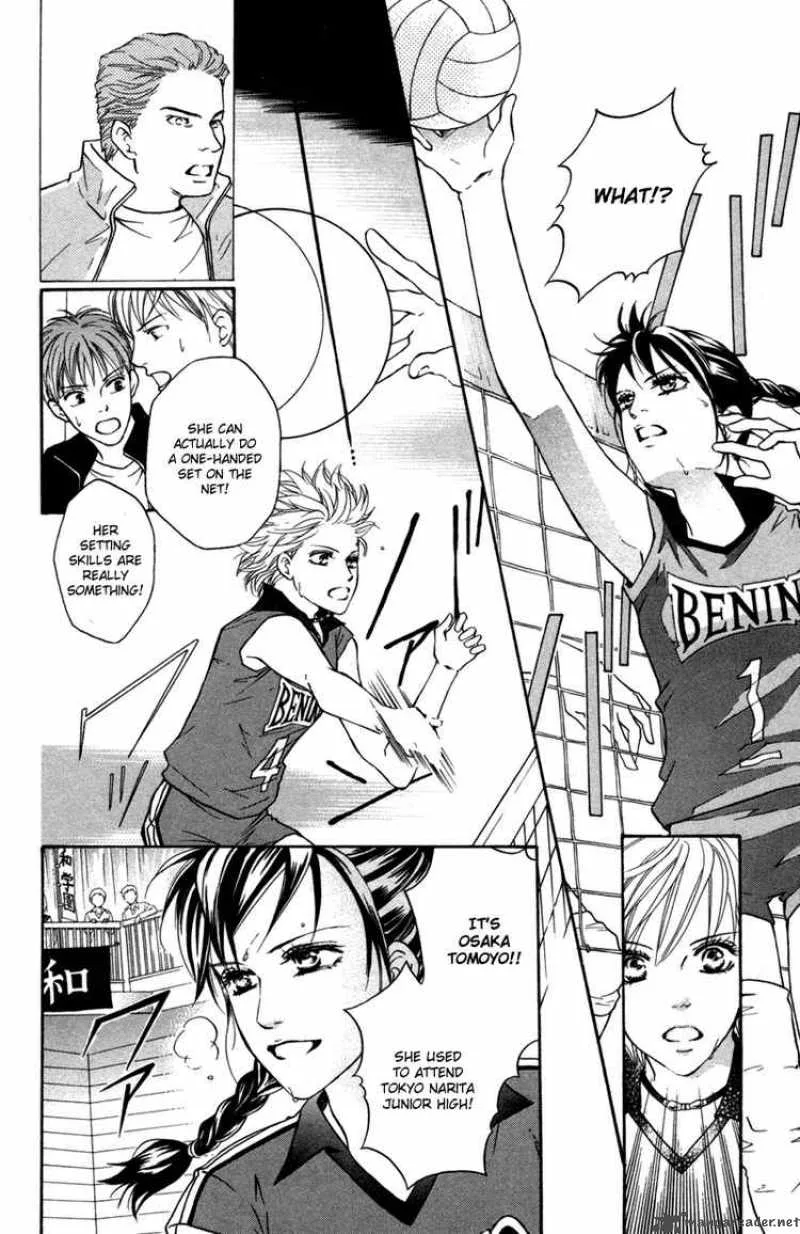 Crimson Hero Chapter 43 page 10