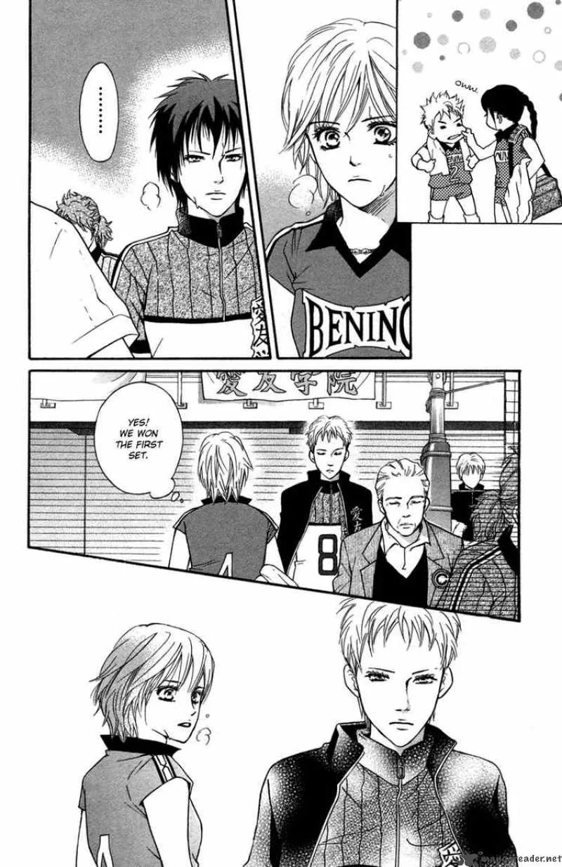 Crimson Hero Chapter 43 page 16
