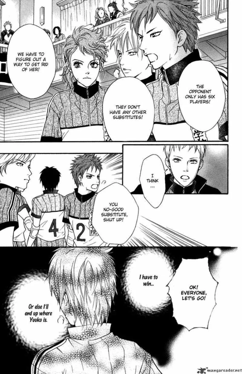 Crimson Hero Chapter 43 page 21
