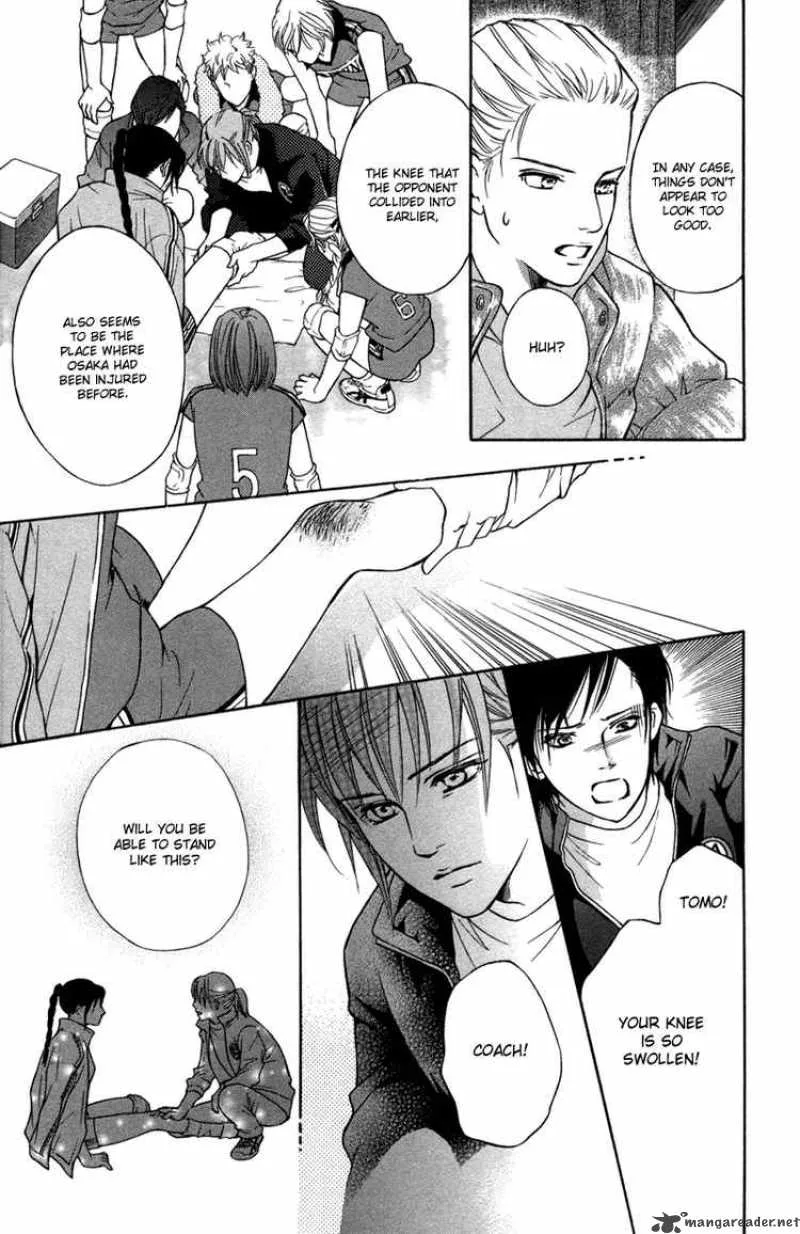 Crimson Hero Chapter 43 page 33