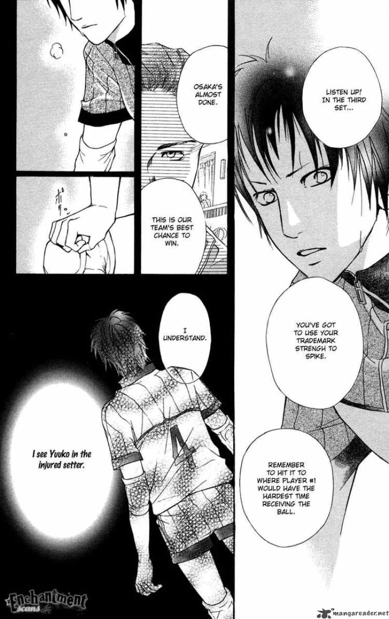 Crimson Hero Chapter 43 page 36
