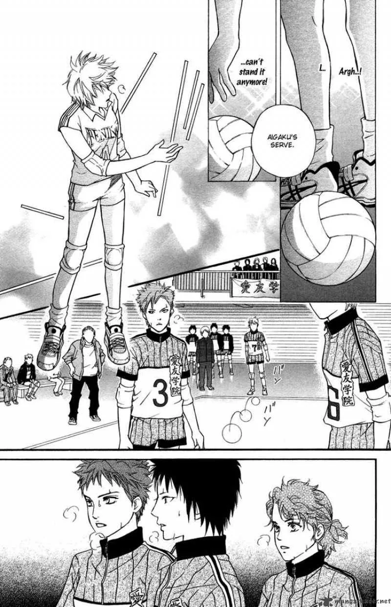 Crimson Hero Chapter 43 page 45