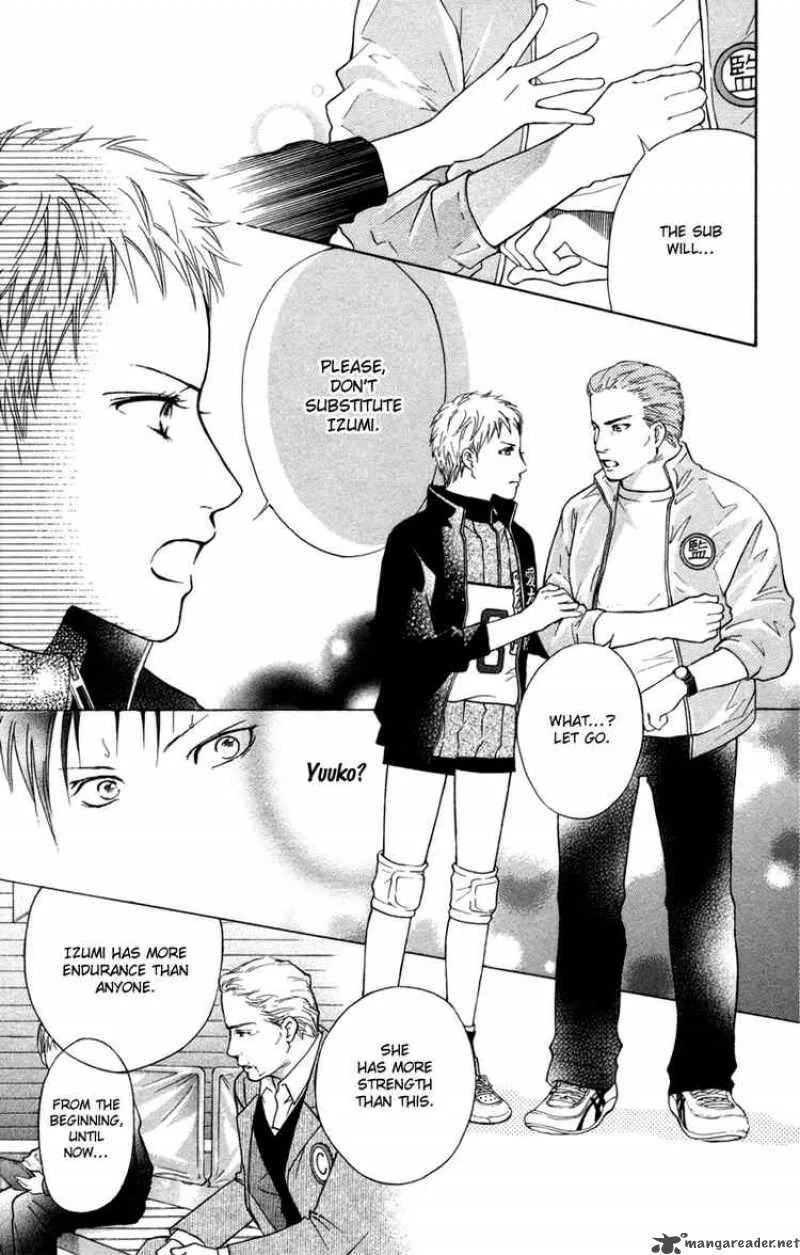 Crimson Hero Chapter 44 page 25