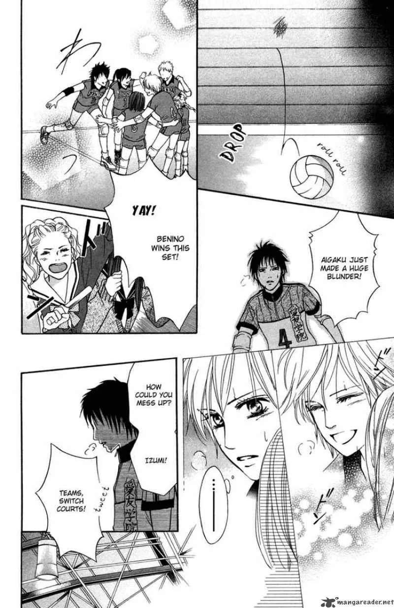 Crimson Hero Chapter 44 page 20