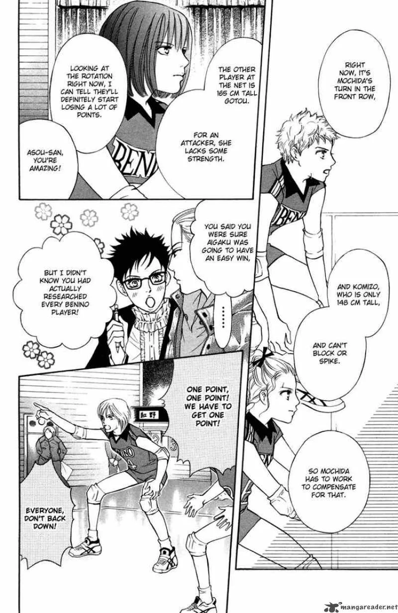 Crimson Hero Chapter 44 page 8