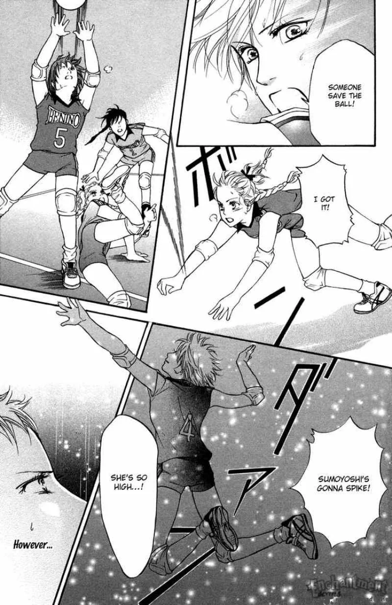 Crimson Hero Chapter 44 page 33