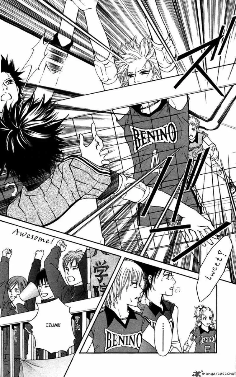 Crimson Hero Chapter 44 page 36
